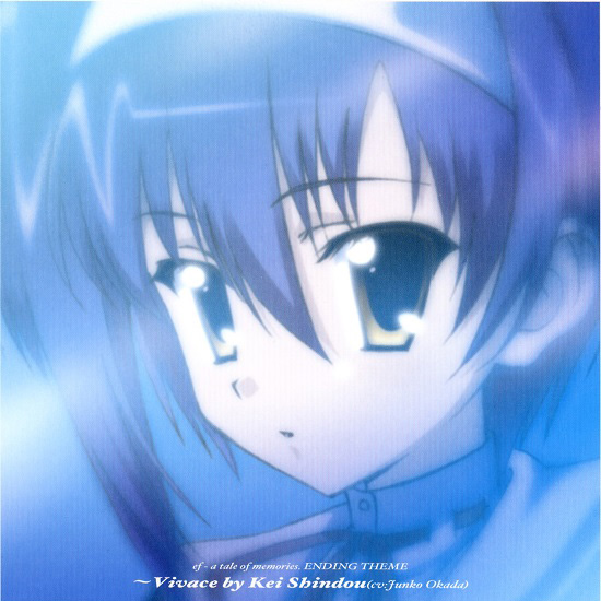 ef - a tale of memories ED2 Single - Vivace